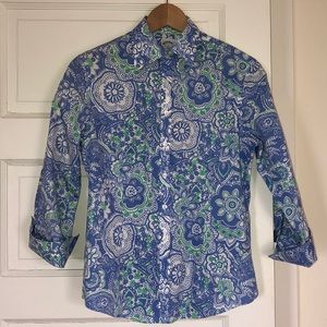 Brooks Brothers Blouse